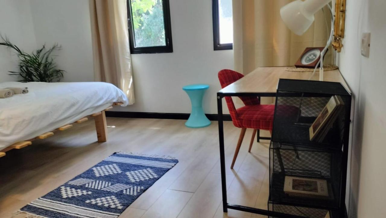 Jaffa Guesthouse Тель-Авив Экстерьер фото
